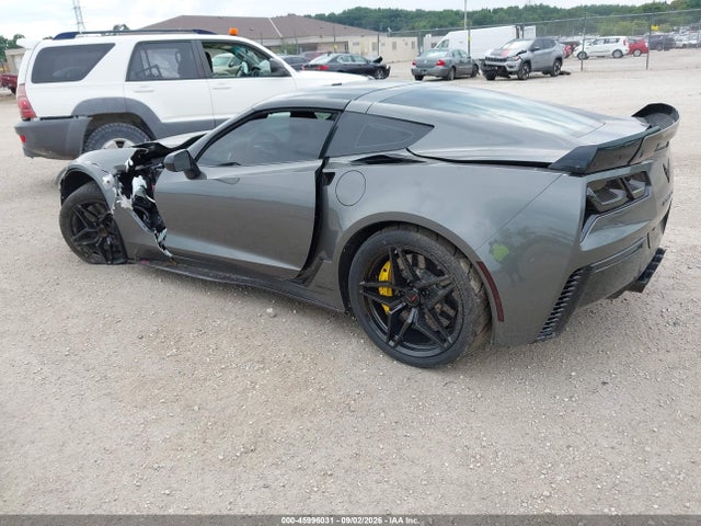 Chevrolet Corvette Z06 2016 1G1YU2D67G5610453 Image 3