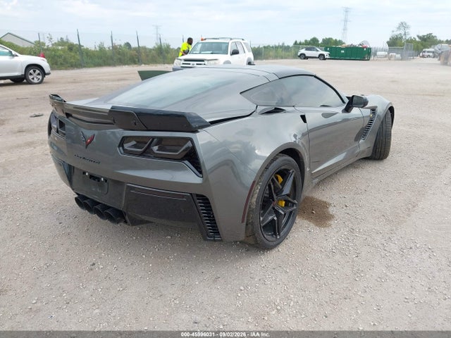 Chevrolet Corvette Z06 2016 1G1YU2D67G5610453 Image 4