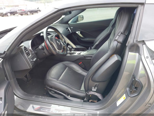 Chevrolet Corvette Z06 2016 1G1YU2D67G5610453 Image 5