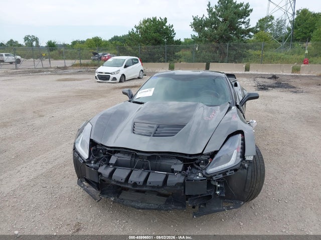Chevrolet Corvette Z06 2016 1G1YU2D67G5610453 Image 6
