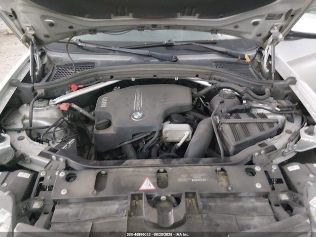 5UXWX9C5XF0D51526 BMW X3 Xdrive28i