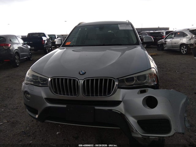 5UXWX9C5XF0D51526 BMW X3 Xdrive28i