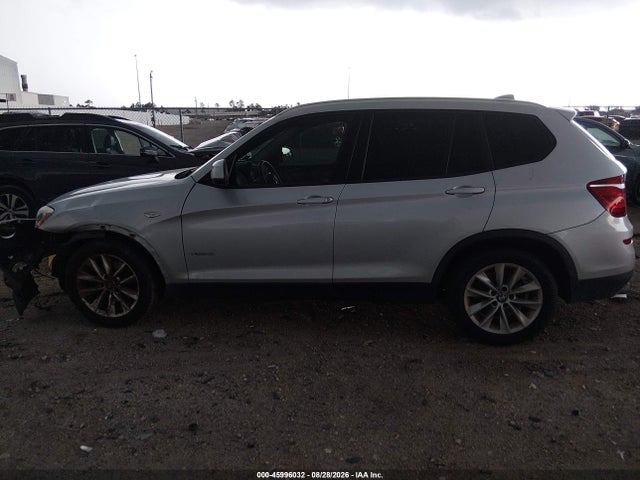 5UXWX9C5XF0D51526 BMW X3 Xdrive28i