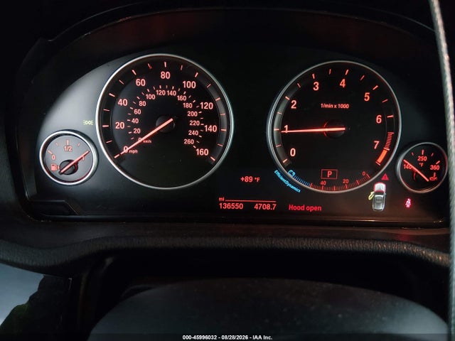 5UXWX9C5XF0D51526 BMW X3 Xdrive28i