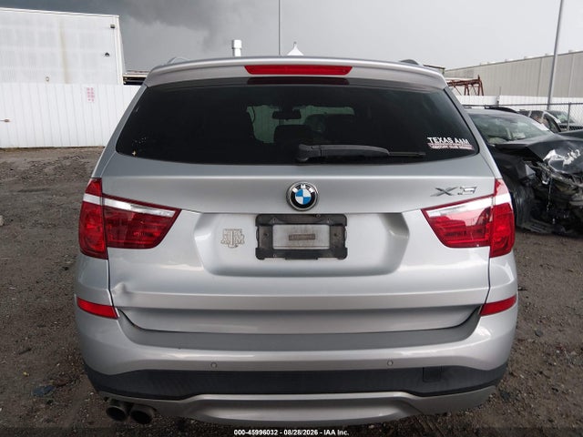 5UXWX9C5XF0D51526 BMW X3 Xdrive28i