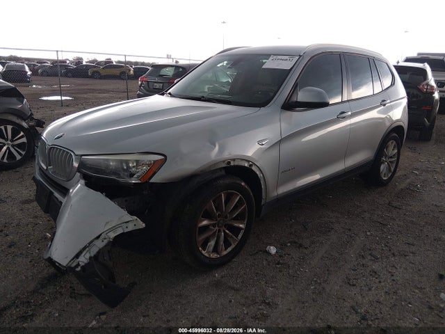 5UXWX9C5XF0D51526 BMW X3 Xdrive28i