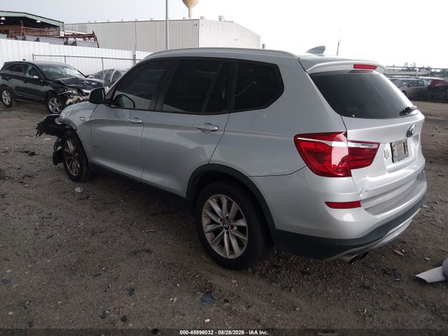 5UXWX9C5XF0D51526 BMW X3 Xdrive28i
