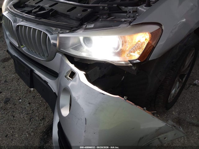 5UXWX9C5XF0D51526 BMW X3 Xdrive28i