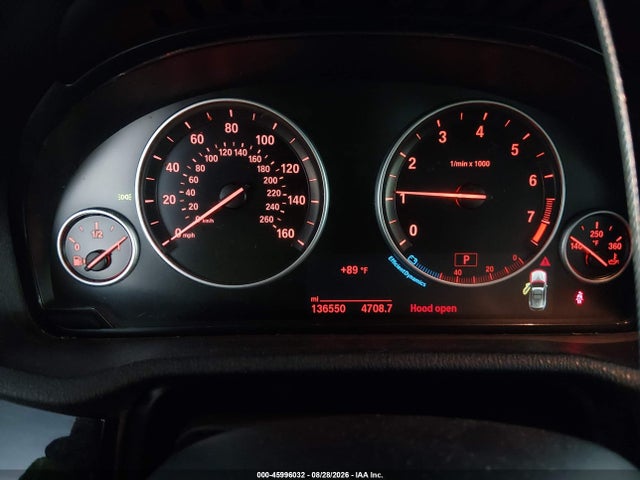 5UXWX9C5XF0D51526 BMW X3 Xdrive28i