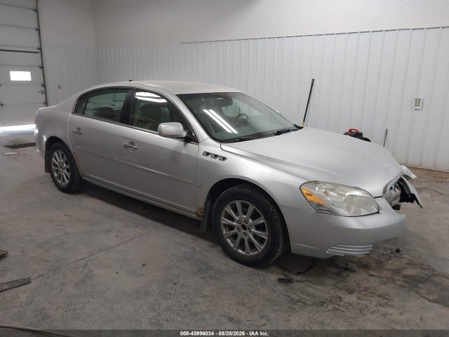 45996034 :رقم المزاد ، 1G4HD57MX9U110827 vin ، 2009 Buick Lucerne Cxl-4 مزاد بيع