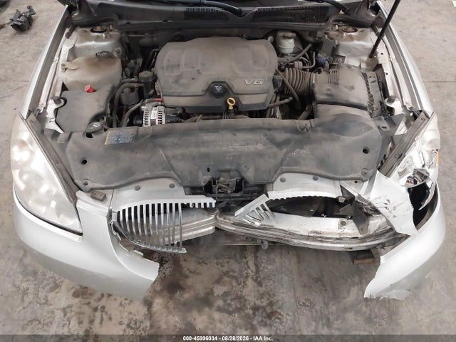 45996034 :رقم المزاد ، 1G4HD57MX9U110827 vin ، 2009 Buick Lucerne Cxl-4 مزاد بيع
