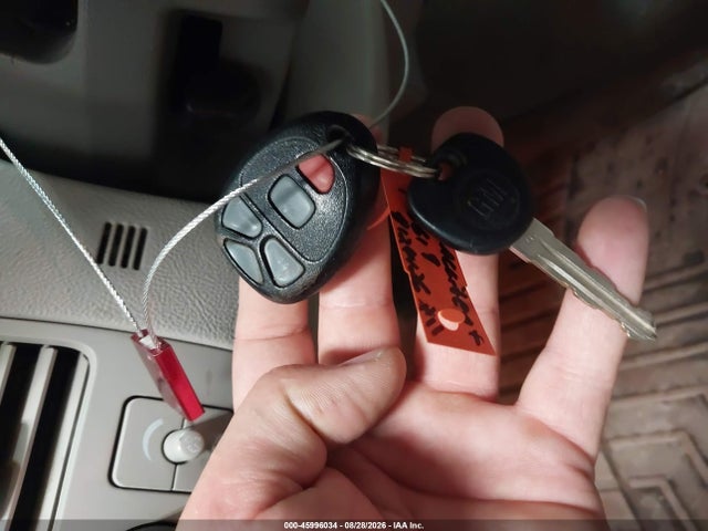 45996034 :رقم المزاد ، 1G4HD57MX9U110827 vin ، 2009 Buick Lucerne Cxl-4 مزاد بيع