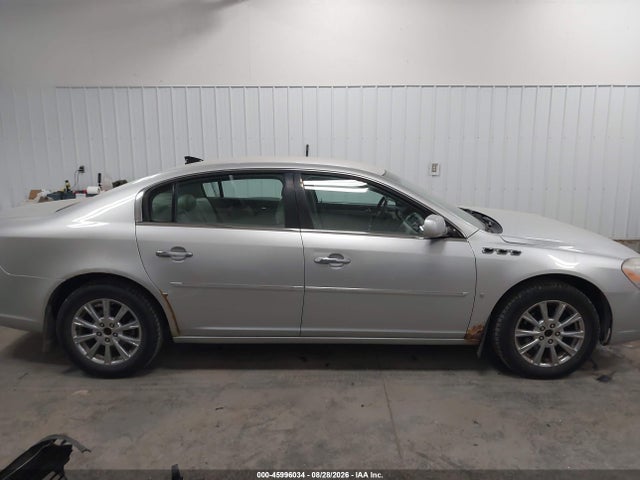45996034 :رقم المزاد ، 1G4HD57MX9U110827 vin ، 2009 Buick Lucerne Cxl-4 مزاد بيع