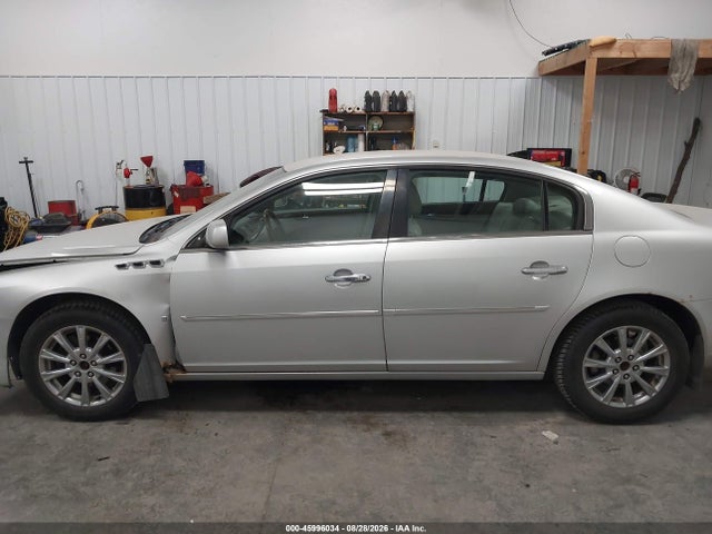 45996034 :رقم المزاد ، 1G4HD57MX9U110827 vin ، 2009 Buick Lucerne Cxl-4 مزاد بيع