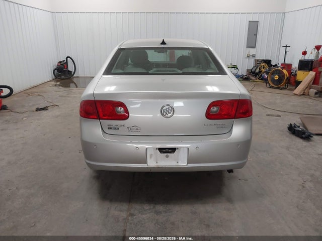 45996034 :رقم المزاد ، 1G4HD57MX9U110827 vin ، 2009 Buick Lucerne Cxl-4 مزاد بيع