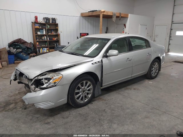 45996034 :رقم المزاد ، 1G4HD57MX9U110827 vin ، 2009 Buick Lucerne Cxl-4 مزاد بيع