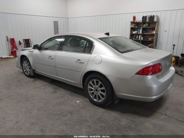 45996034 :رقم المزاد ، 1G4HD57MX9U110827 vin ، 2009 Buick Lucerne Cxl-4 مزاد بيع