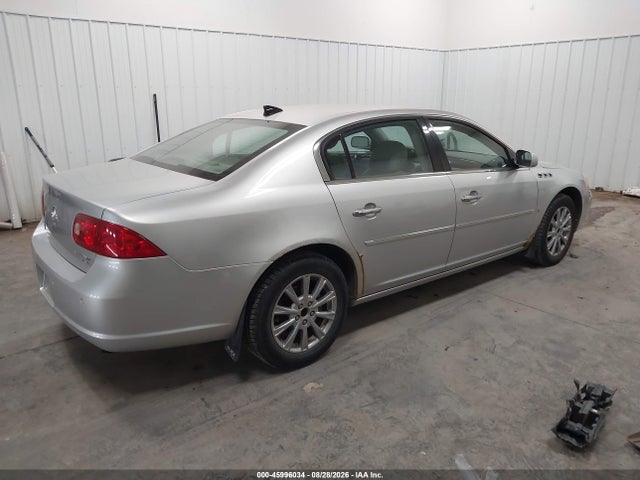 45996034 :رقم المزاد ، 1G4HD57MX9U110827 vin ، 2009 Buick Lucerne Cxl-4 مزاد بيع