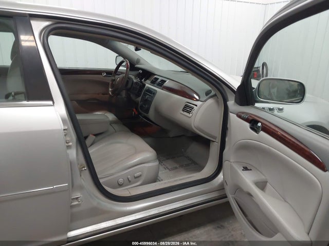 45996034 :رقم المزاد ، 1G4HD57MX9U110827 vin ، 2009 Buick Lucerne Cxl-4 مزاد بيع
