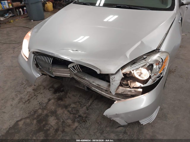 45996034 :رقم المزاد ، 1G4HD57MX9U110827 vin ، 2009 Buick Lucerne Cxl-4 مزاد بيع
