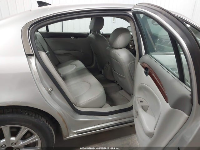 45996034 :رقم المزاد ، 1G4HD57MX9U110827 vin ، 2009 Buick Lucerne Cxl-4 مزاد بيع