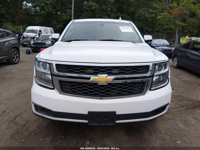 45996035 :رقم المزاد ، 1GNSKFEC3GR252783 vin ، 2016 Chevrolet Tahoe Commercial مزاد بيع