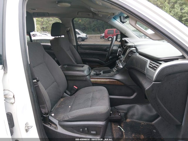 45996035 :رقم المزاد ، 1GNSKFEC3GR252783 vin ، 2016 Chevrolet Tahoe Commercial مزاد بيع
