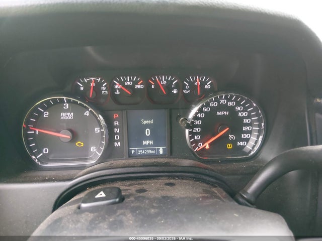 45996035 :رقم المزاد ، 1GNSKFEC3GR252783 vin ، 2016 Chevrolet Tahoe Commercial مزاد بيع