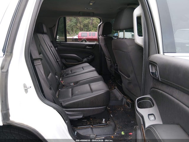 45996035 :رقم المزاد ، 1GNSKFEC3GR252783 vin ، 2016 Chevrolet Tahoe Commercial مزاد بيع