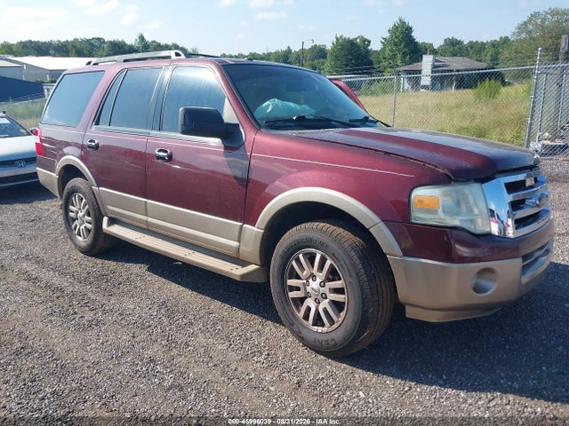 2011 Ford Expedition Xlt მანქანა იყიდება აუქციონზე, vin: 1FMJU1H53BEF20189, აუქციონის ნომერი: 45996039