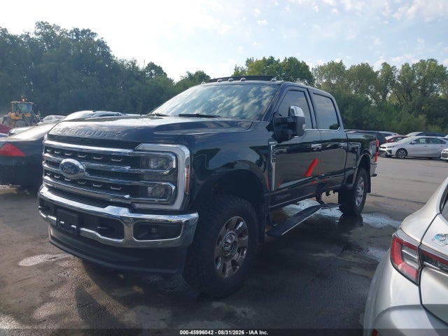 45996042 :رقم المزاد ، 1FT8W2BTXSED06293 vin ، 2025 Ford F-250 King Ranch مزاد بيع