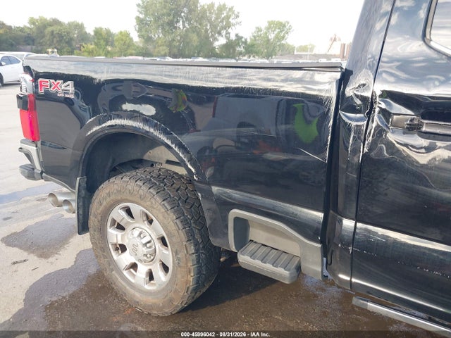 Aukcja sprzedaży 2025 Ford F-250 King Ranch, vin: 1FT8W2BTXSED06293, numer aukcji: 45996042