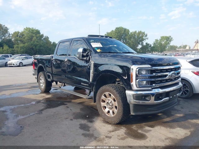 Aukcja sprzedaży 2025 Ford F-250 King Ranch, vin: 1FT8W2BTXSED06293, numer aukcji: 45996042