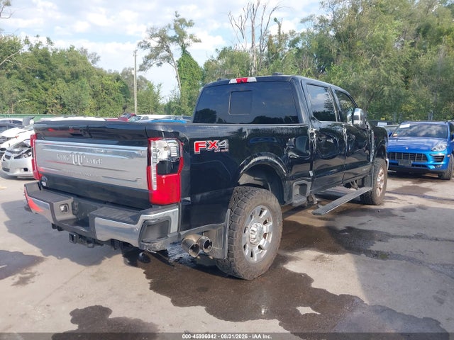 Aukcja sprzedaży 2025 Ford F-250 King Ranch, vin: 1FT8W2BTXSED06293, numer aukcji: 45996042