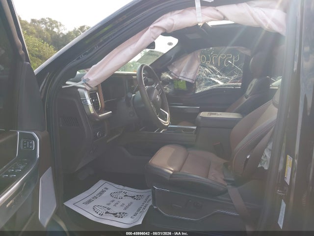 Aukcja sprzedaży 2025 Ford F-250 King Ranch, vin: 1FT8W2BTXSED06293, numer aukcji: 45996042