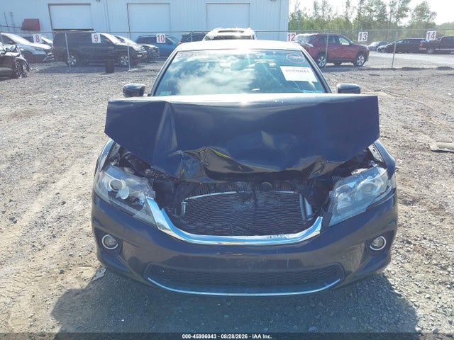 45996043 :رقم المزاد ، 1HGCT2B8XDA004724 vin ، 2013 Honda Accord Ex-l V-6 مزاد بيع