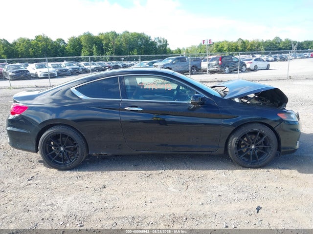 45996043 :رقم المزاد ، 1HGCT2B8XDA004724 vin ، 2013 Honda Accord Ex-l V-6 مزاد بيع
