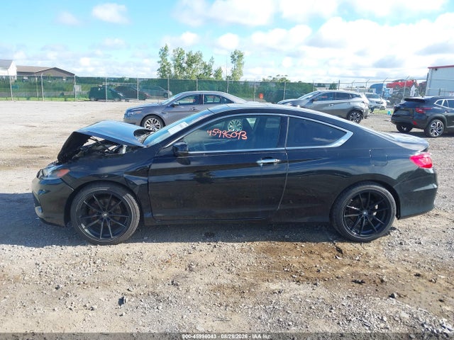 45996043 :رقم المزاد ، 1HGCT2B8XDA004724 vin ، 2013 Honda Accord Ex-l V-6 مزاد بيع