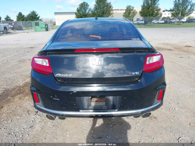 45996043 :رقم المزاد ، 1HGCT2B8XDA004724 vin ، 2013 Honda Accord Ex-l V-6 مزاد بيع