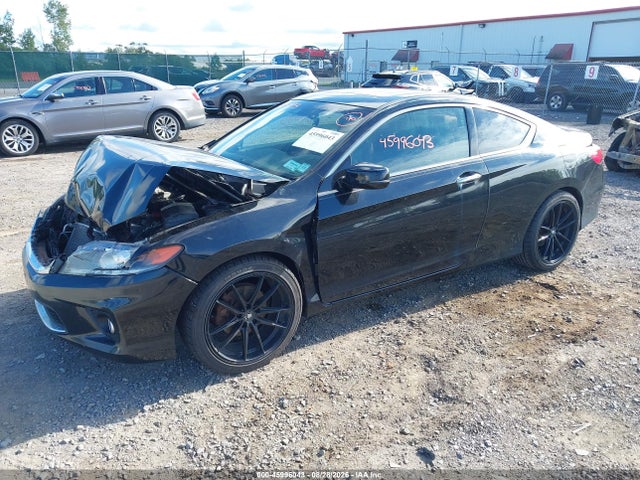 45996043 :رقم المزاد ، 1HGCT2B8XDA004724 vin ، 2013 Honda Accord Ex-l V-6 مزاد بيع