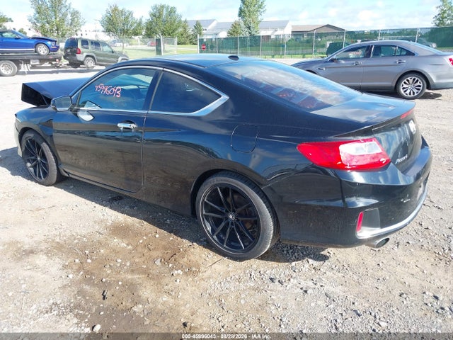 45996043 :رقم المزاد ، 1HGCT2B8XDA004724 vin ، 2013 Honda Accord Ex-l V-6 مزاد بيع