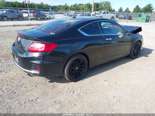 45996043 :رقم المزاد ، 1HGCT2B8XDA004724 vin ، 2013 Honda Accord Ex-l V-6 مزاد بيع