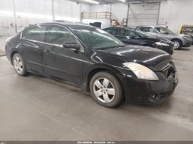 2008 Nissan Altima 2.5 S მანქანა იყიდება აუქციონზე, vin: 1N4AL21EX8C230601, აუქციონის ნომერი: 45996046