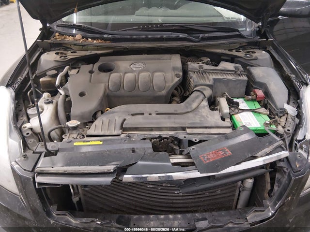 2008 Nissan Altima 2.5 S მანქანა იყიდება აუქციონზე, vin: 1N4AL21EX8C230601, აუქციონის ნომერი: 45996046