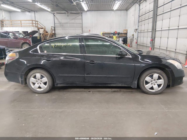 2008 Nissan Altima 2.5 S მანქანა იყიდება აუქციონზე, vin: 1N4AL21EX8C230601, აუქციონის ნომერი: 45996046