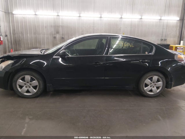 2008 Nissan Altima 2.5 S მანქანა იყიდება აუქციონზე, vin: 1N4AL21EX8C230601, აუქციონის ნომერი: 45996046