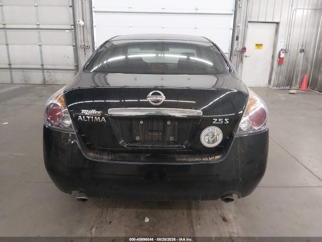 2008 Nissan Altima 2.5 S მანქანა იყიდება აუქციონზე, vin: 1N4AL21EX8C230601, აუქციონის ნომერი: 45996046