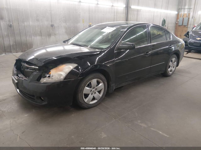 2008 Nissan Altima 2.5 S მანქანა იყიდება აუქციონზე, vin: 1N4AL21EX8C230601, აუქციონის ნომერი: 45996046