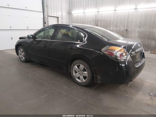 2008 Nissan Altima 2.5 S მანქანა იყიდება აუქციონზე, vin: 1N4AL21EX8C230601, აუქციონის ნომერი: 45996046