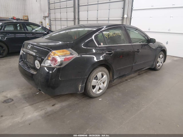 2008 Nissan Altima 2.5 S მანქანა იყიდება აუქციონზე, vin: 1N4AL21EX8C230601, აუქციონის ნომერი: 45996046